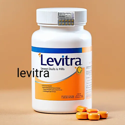 Precio oficial levitra